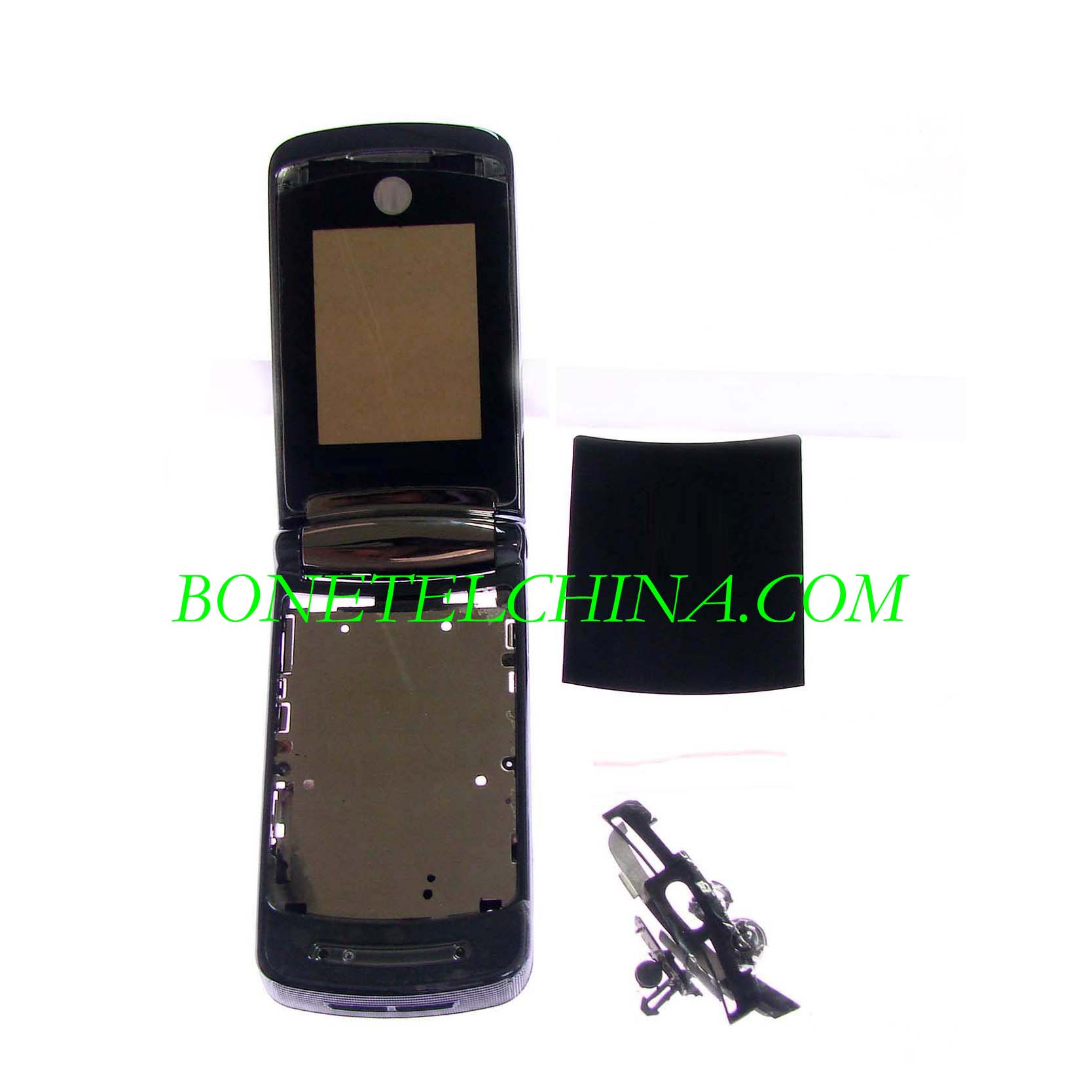 Mobile phone housing for Motorola v8