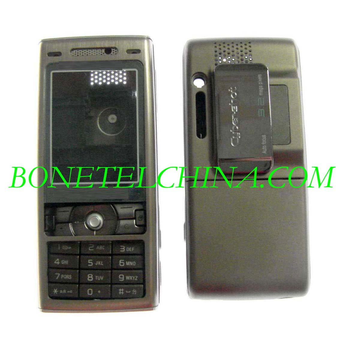 Mobile phone housing for Sony ericsson  K800