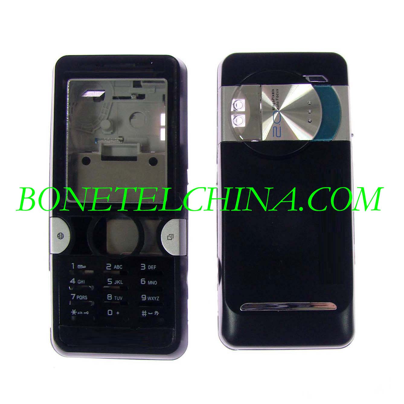 Mobile phone housing for Sony ericsson  K550