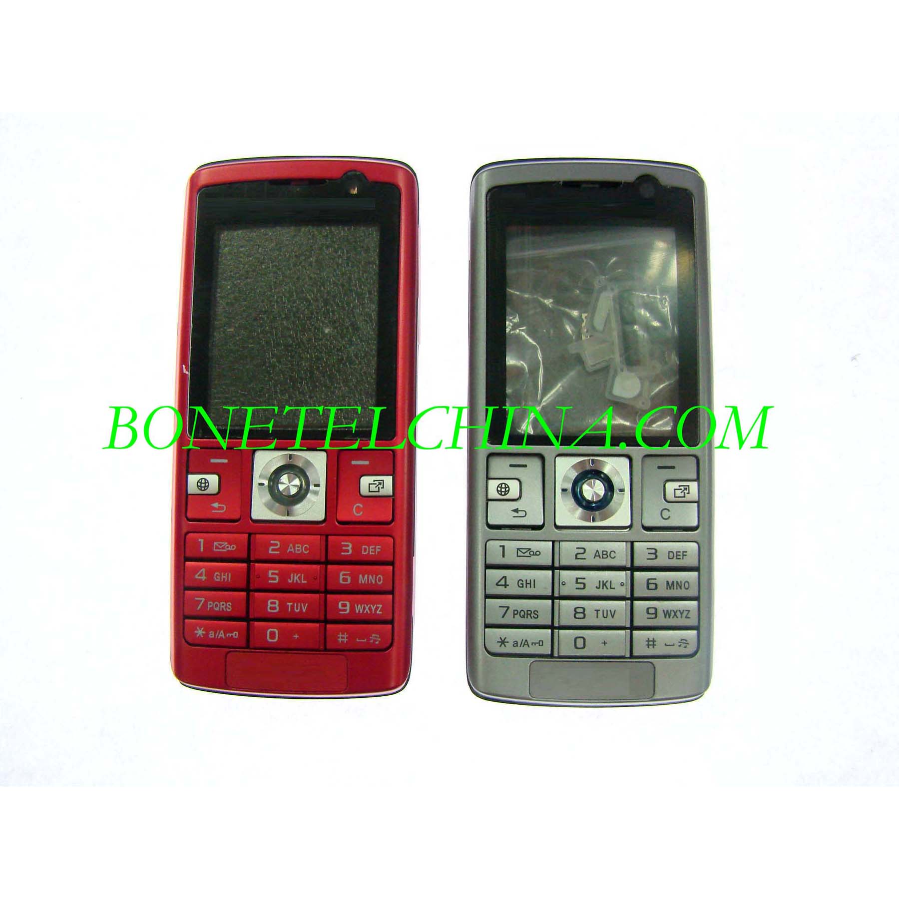 Mobile phone housing for Sony ericsson  K610