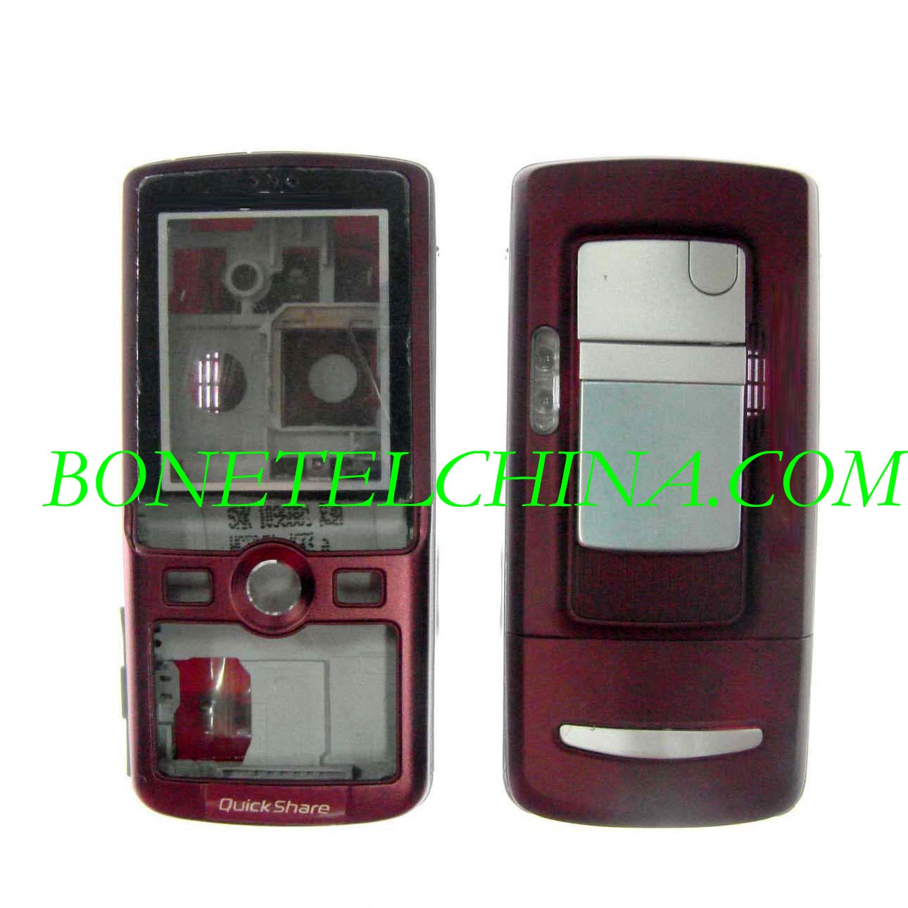 celular carcasa para Sony ericsson  k750