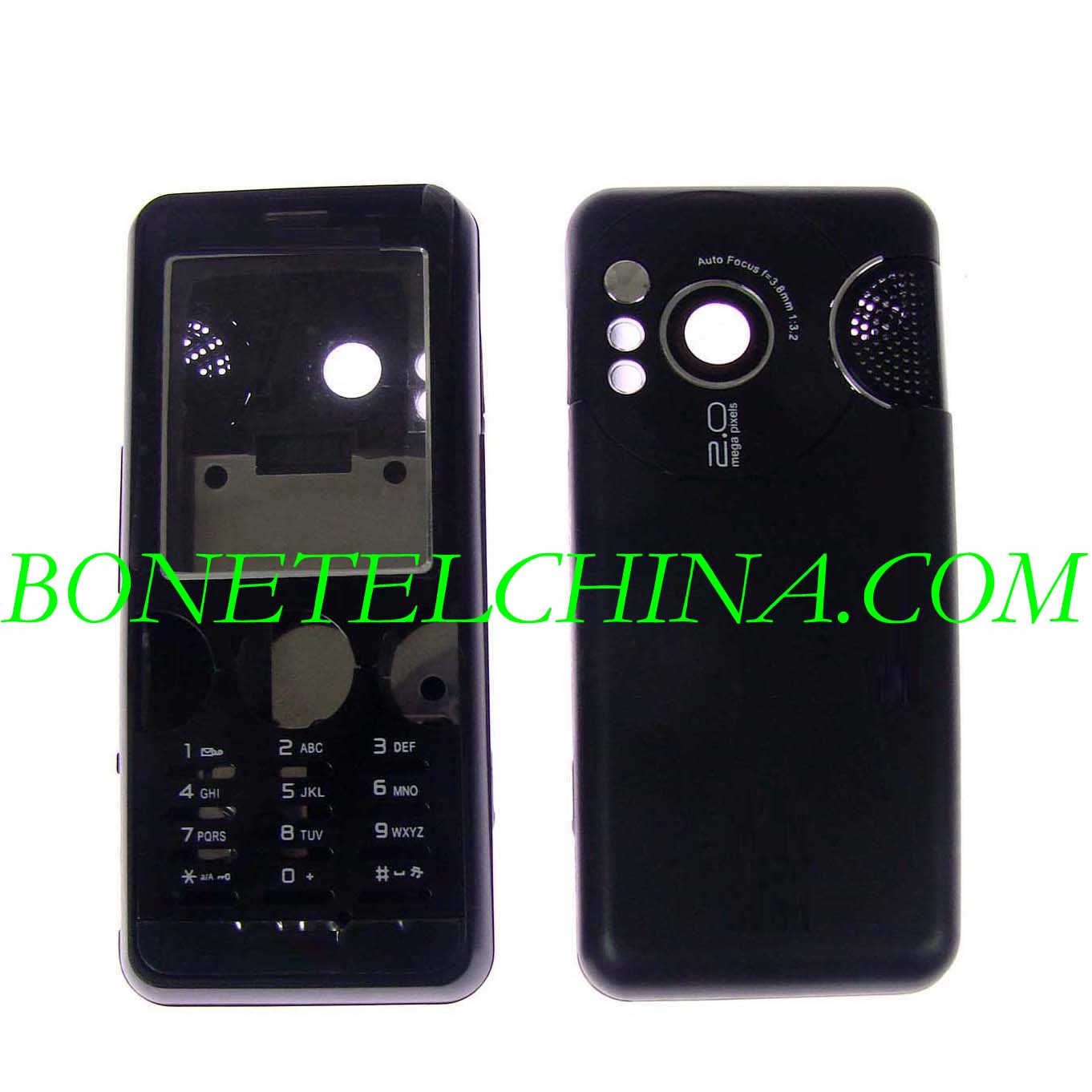 Mobile phone housing for Sony ericsson  w610