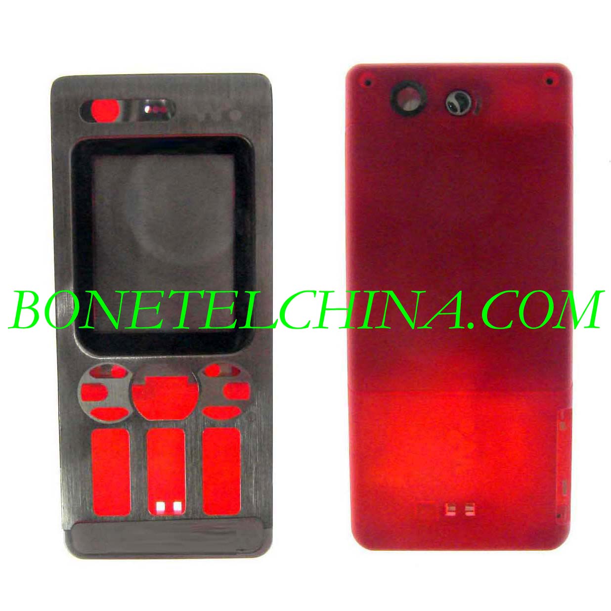 celular carcasa para Sony ericsson  W880