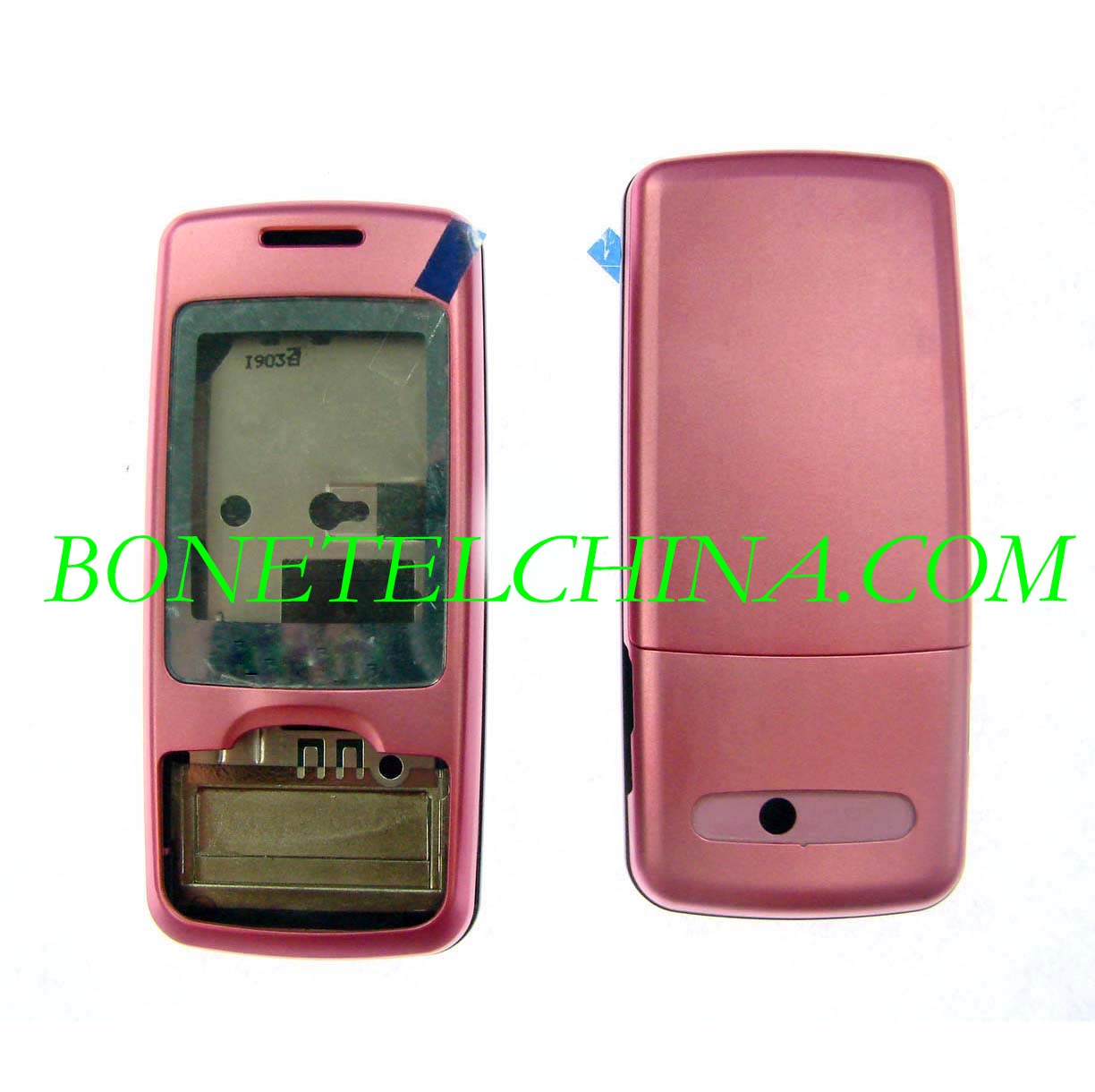 celular carcasa para Samsung  M610