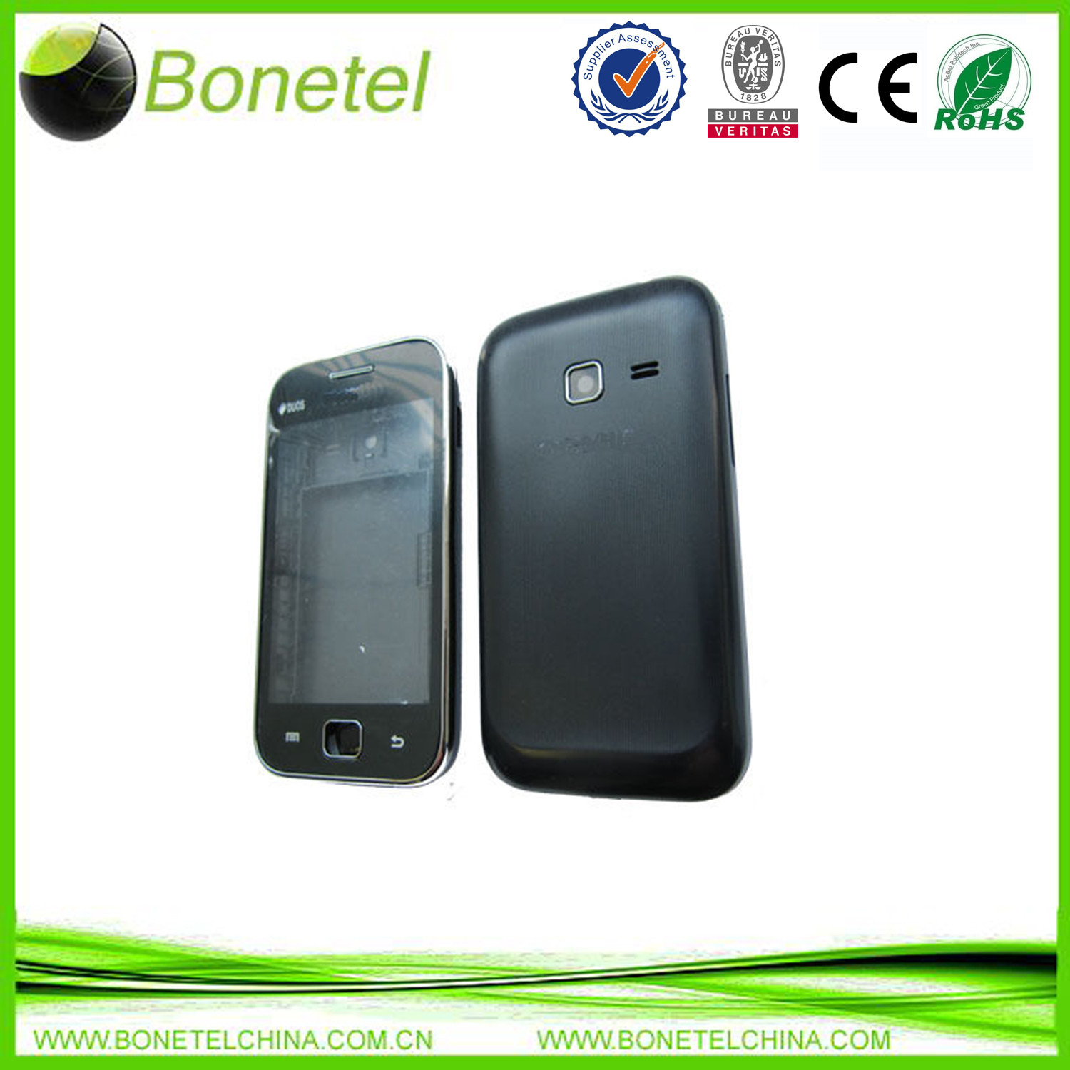 Samsung Galaxy Ace Duos GT S6802 Fascia Housing