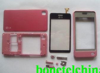 Mobile phone housing for LG GB510