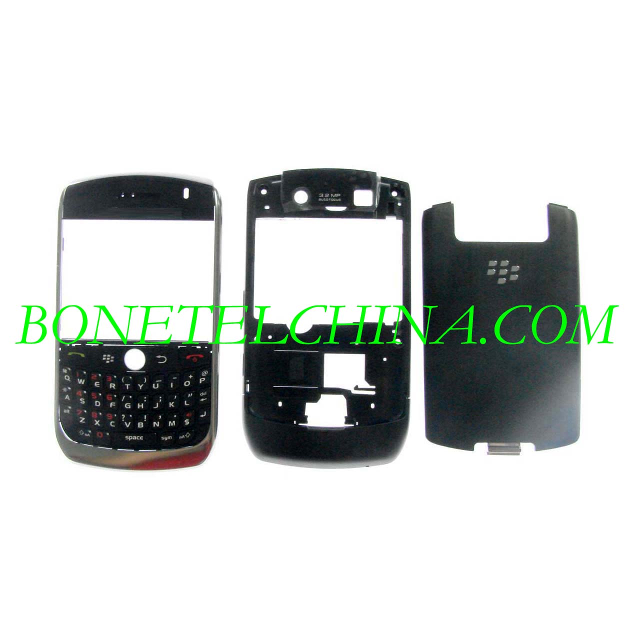 celular carcasa para Blackberry  8900