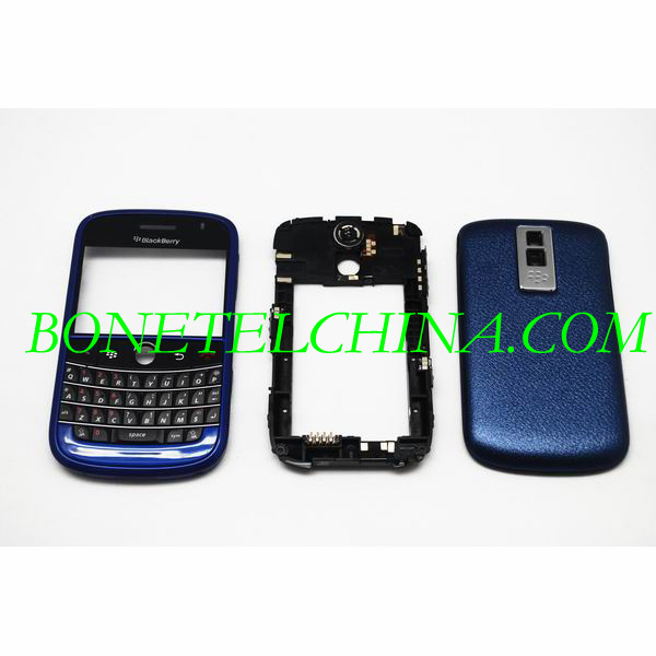 celular carcasa para Blackberry  9000