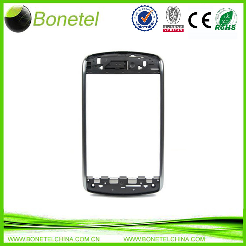 Genuine Silver Bezel For BlackBerry Storm 9500