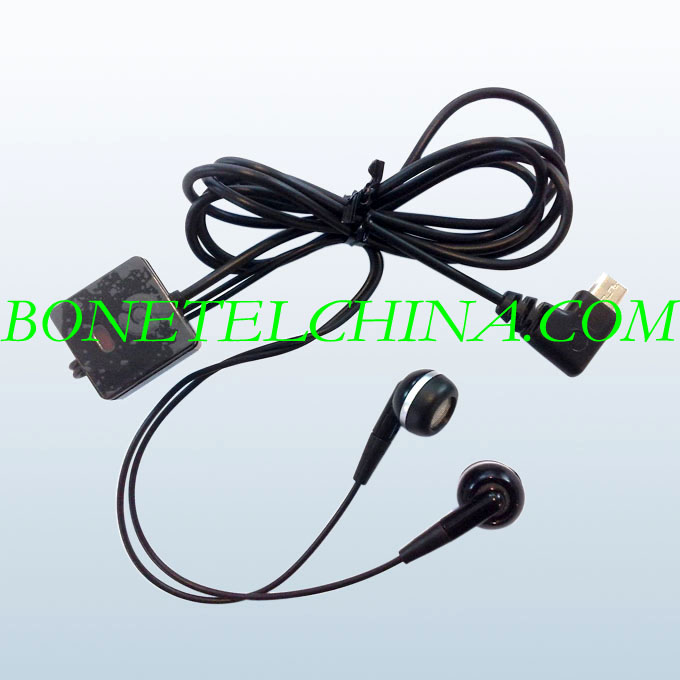 Mobile phone handsfree for V8