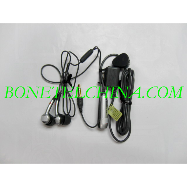 Mobile phone handsfree for Sony Ericsson W810