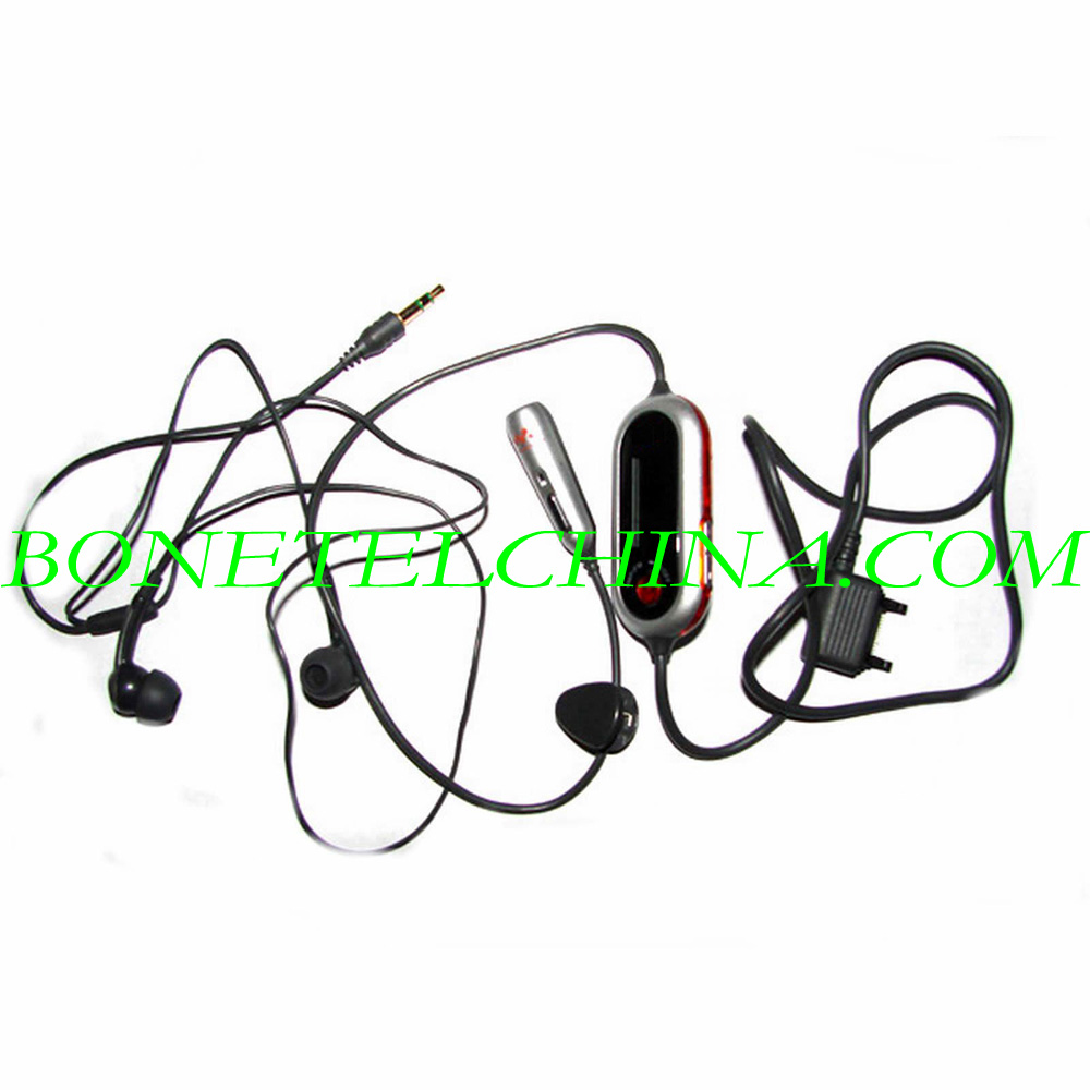 Mobile phone handsfree for Sony Ericsson HPM-80