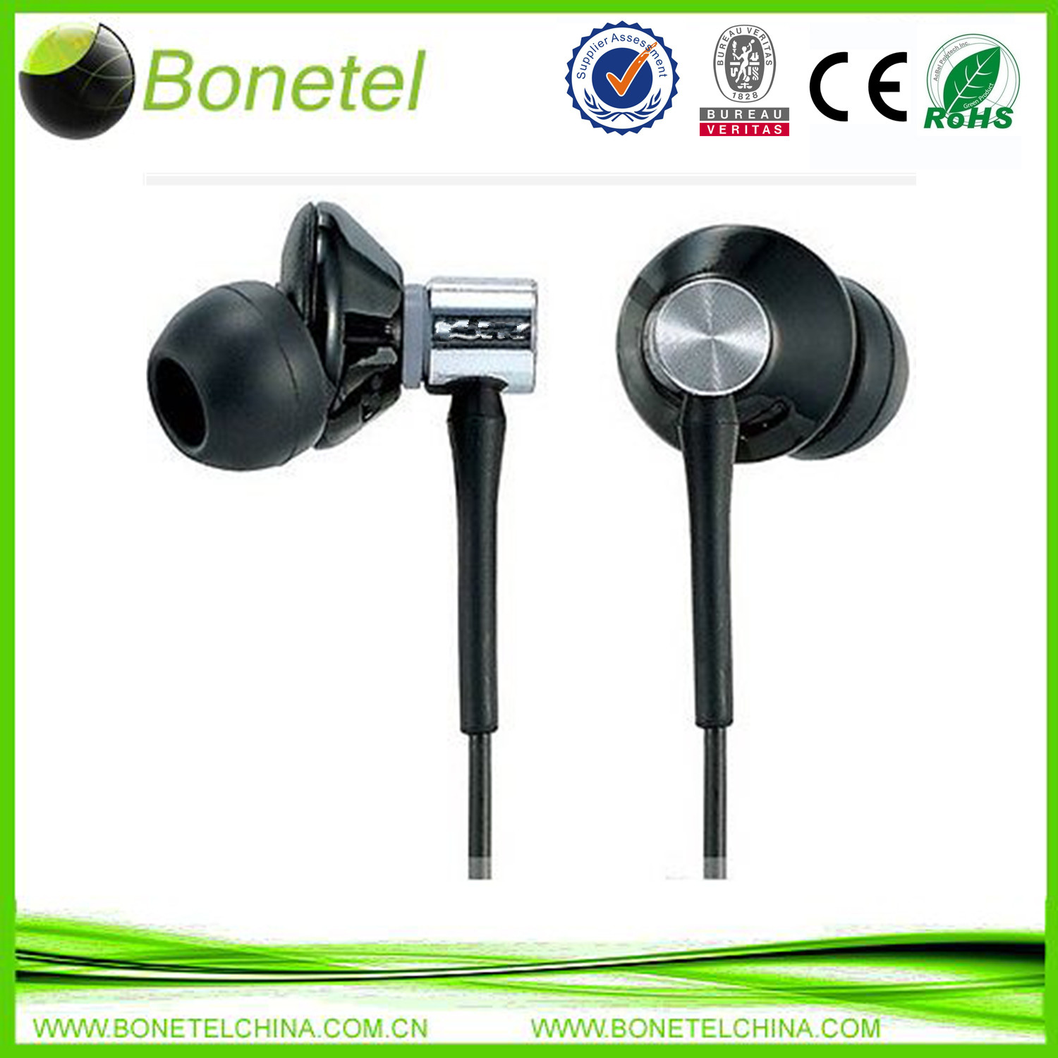 Sony Headphones MDR-EX85LP EX85 Earbud Stereo Bass Earphone For Ipod mp4