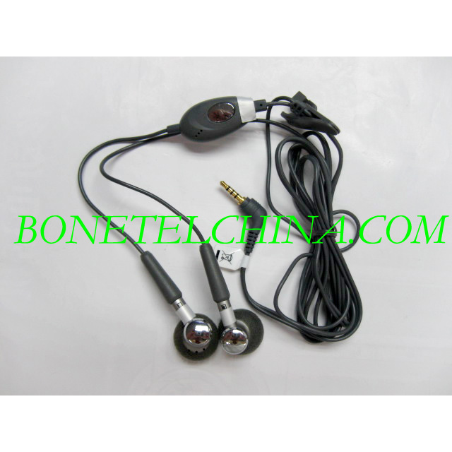 Mobile phone handsfree for Motorola E398