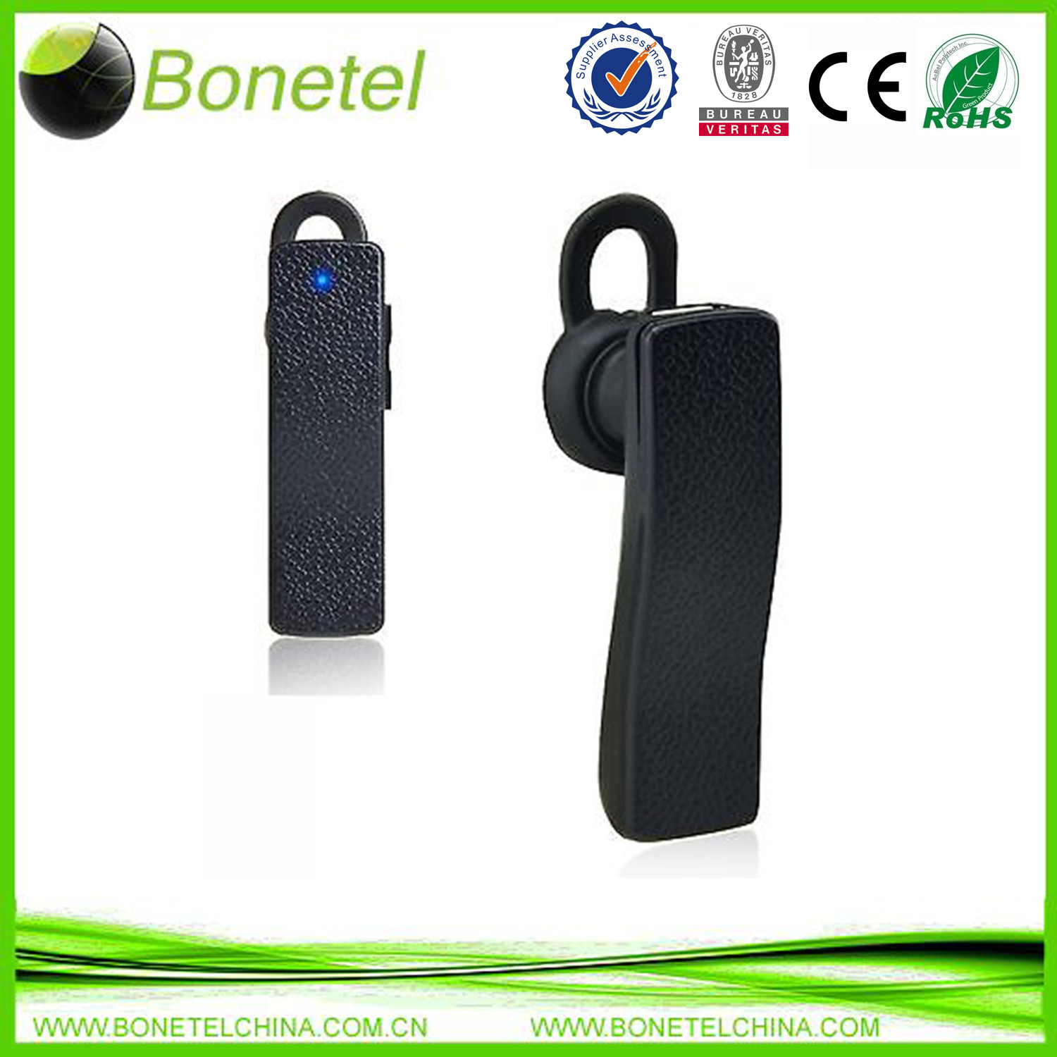 Handsfree Wireless Bluetooth Headset Earphone Headphone For iPhone LG Samsung