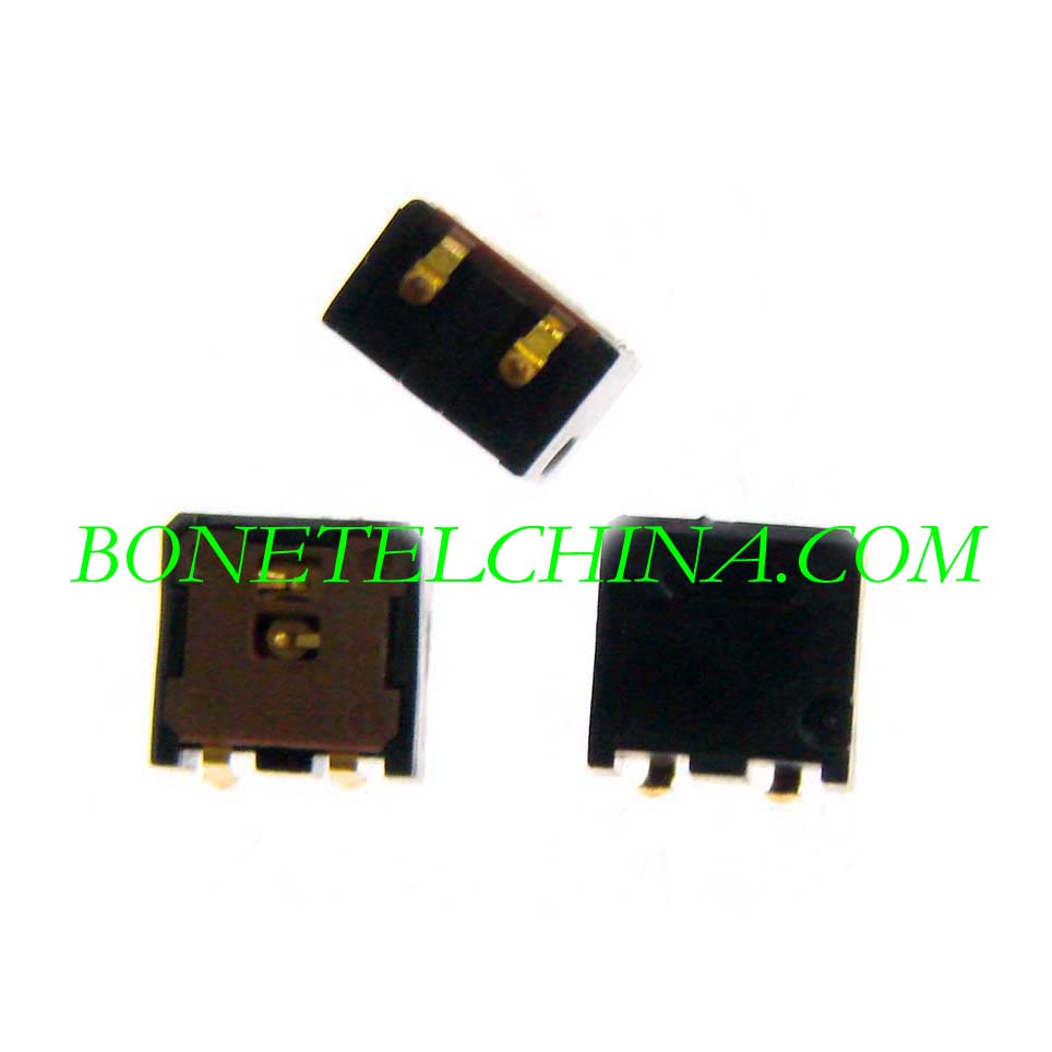 Microfono para Nokia 5200 for Nokia 1100, 1108, 1110, 1600, 2600