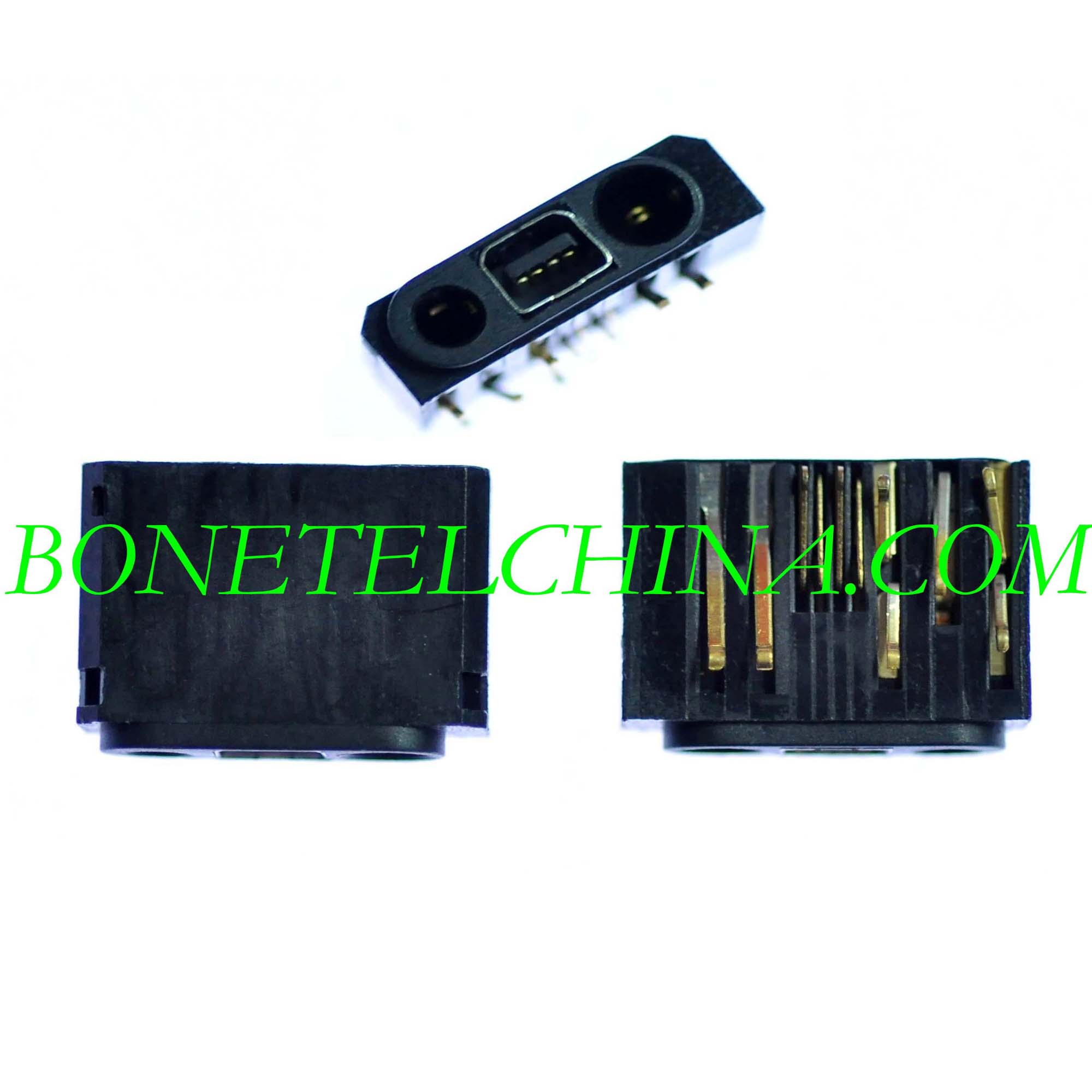 Connector Carregador de Celular para Nokia 1110 1112 1600 2310 6060 2300