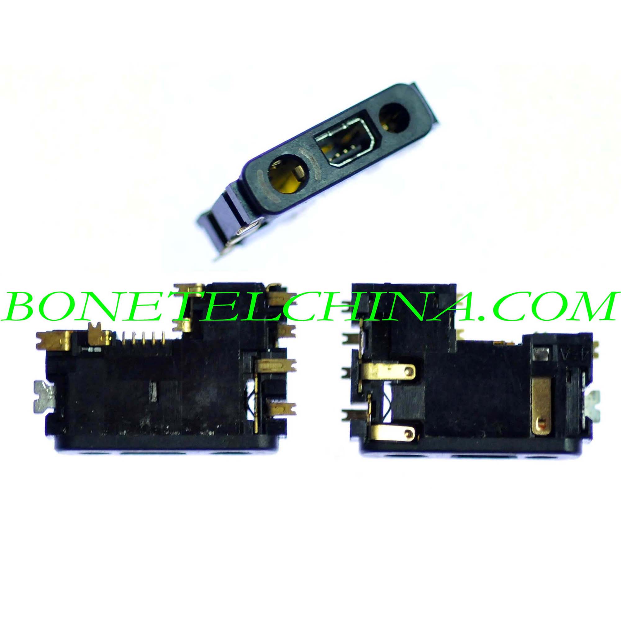 Connector Carregador de Celular para Nokia N5000 1200