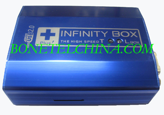 Infinity-Box