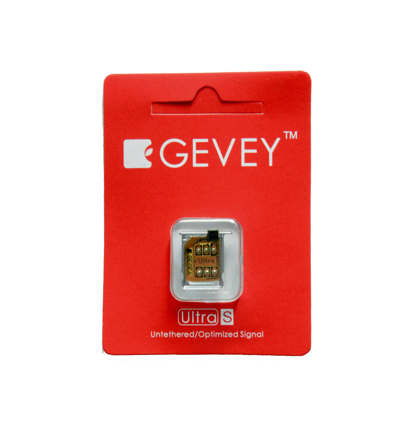 GEVEY Ultra S para el iPhone GSM 4S