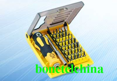 Mobile phone multifunction screwdriver set JM-6091