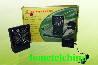 Mobile phone, BP machine exhaust maintenance platform set