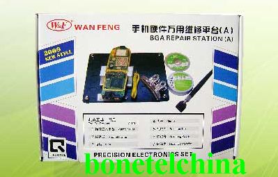 Mutifunction repair maintenance platform Set A