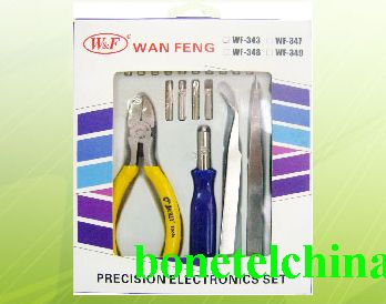 Mobile phone Multi-function repair set 343