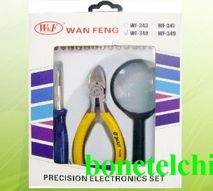 Mobile phone Multi-function repair set 348