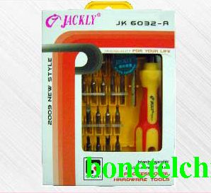 Mobile phone multifunction screwdriver set  6032