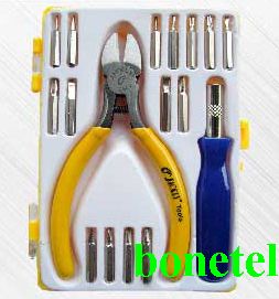 Mobile phone multifunction screwdriver set  345