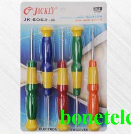 Mobile phone multifunction screwdriver set 6062