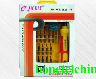 Mobile Phone Multi-function Repair Set JK6032