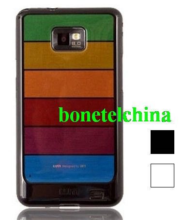 Lims Rainbow Case for Samsung Galaxy S2 9100