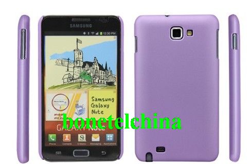 Galaxy note/I9220 mette PC hard case