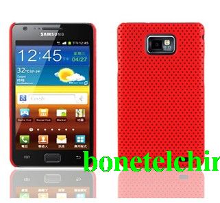 Samsung I9100 Mesh Case