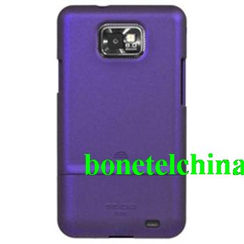 Seidio Surface Hard Case for AT&T Samsung Galaxy S II - Purple - 03891SED