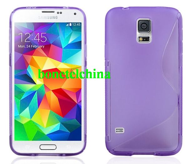 Чехол для мобильного телефона ТПУ случае для Samsung Galaxy S5