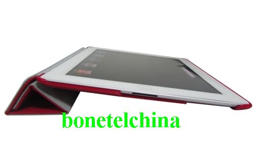 accessory for new ipad leather case