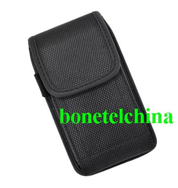 FOR IPHONE 5 CANVAS POUCH VERTICAL 07