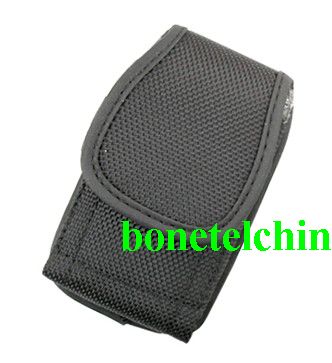 FOR MOTOROLA V3 CANVAS POUCH VERTICAL 100*53*15 MM 07