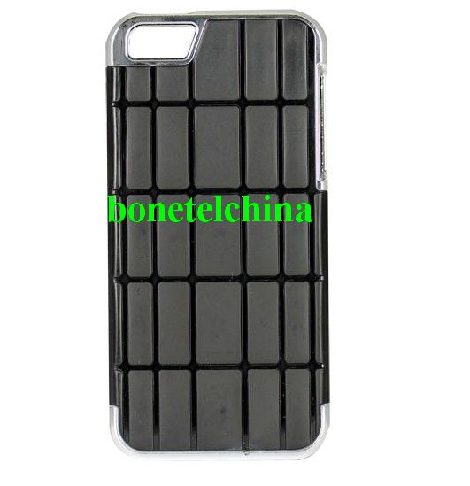 HHI Grenade Grip Case for iPhone 5 - Black