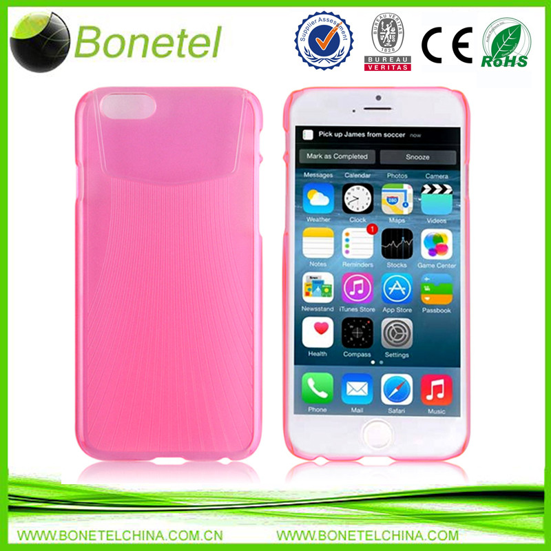 Soft TPU Gel Jelly Case Cover for iPhone6