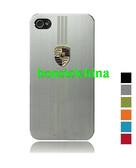 Aluminum Porsche Design iPhone 4 / 4S Case