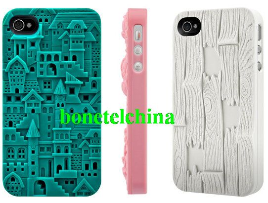 Switcheasy Avant-Garde Series mobile Phone Cases for Iphone 4 4S