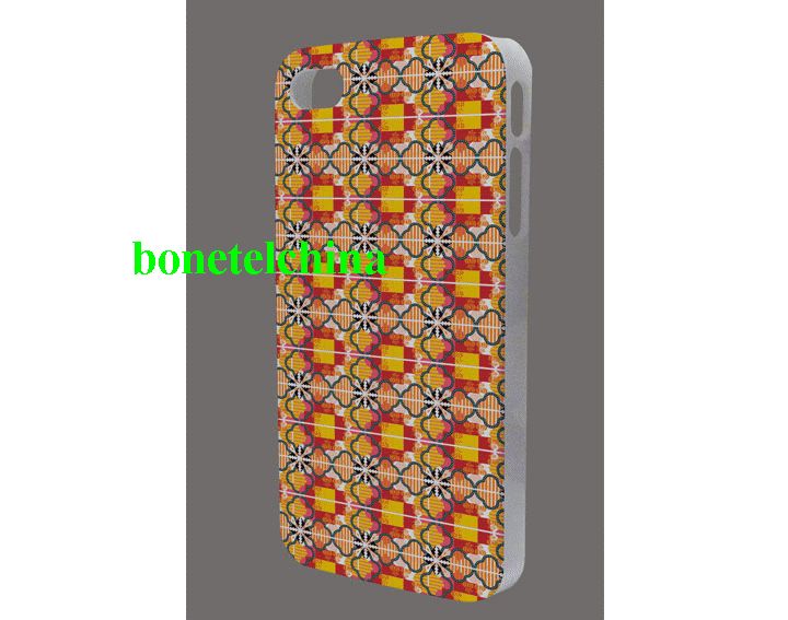 3D Three Dimension fluctuation Design cases for iPhone 4 4S