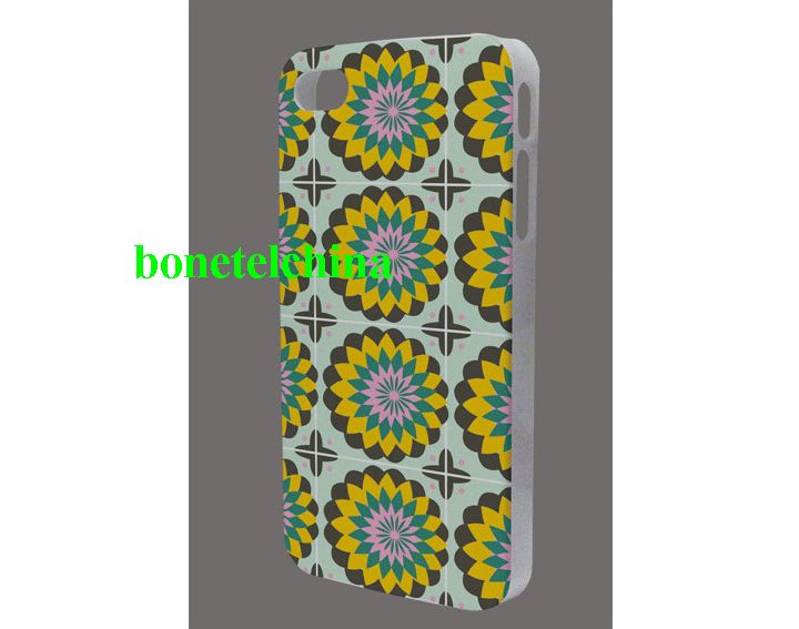 3D Three Dimension fluctuation Design cases for iPhone 4 4S