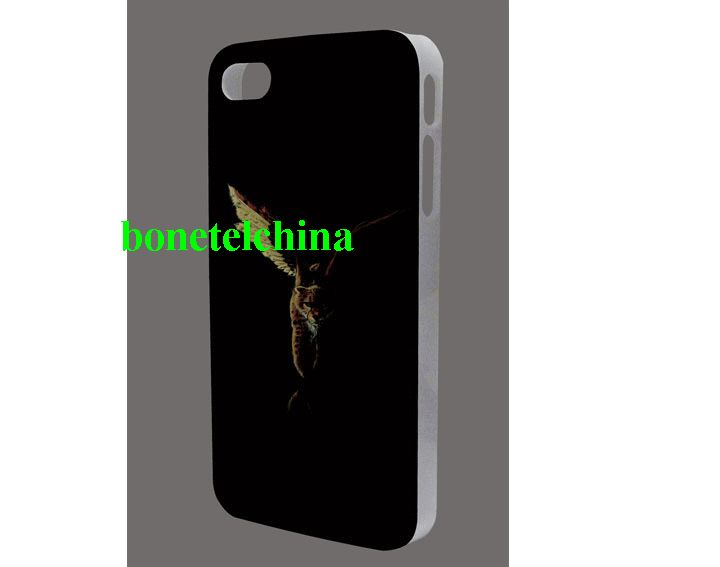 3D Three Dimension fluctuation Design cases for iPhone 4 4S