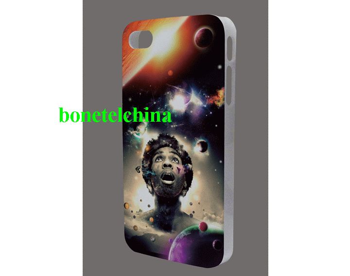 3D Three Dimension fluctuation Design cases for iPhone 4 4S