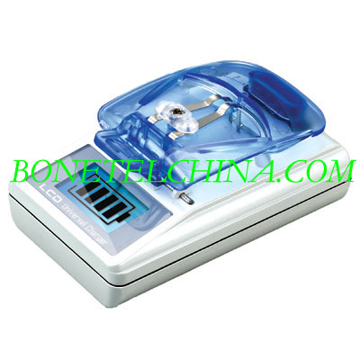 LCD UNIVERSAL CHARGER-